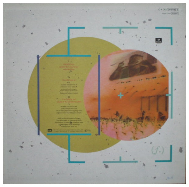 DURAN DURAN - THE WILD BOYS | 12" MAXI SINGLE USADO