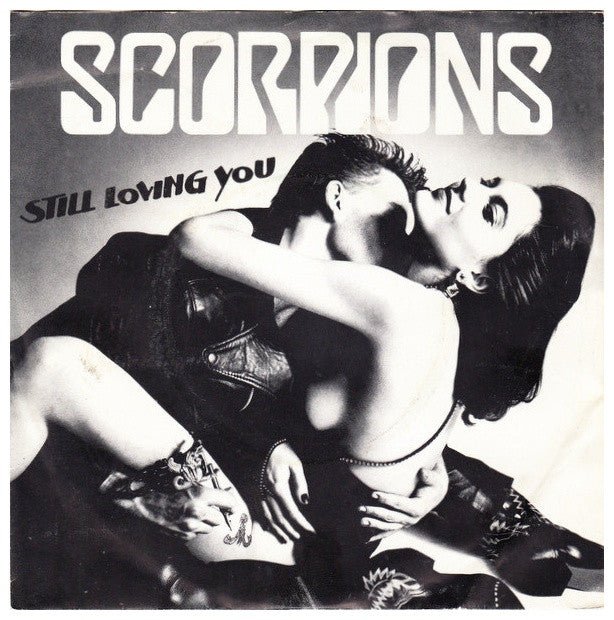 SCORPIONS - STILL LOVING YOU | 7" SINGLE USADO