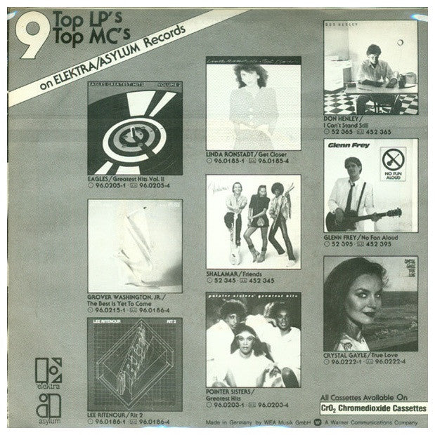 GREG KIHN BAND - JEOPARDY | 7" SINGLE USADO