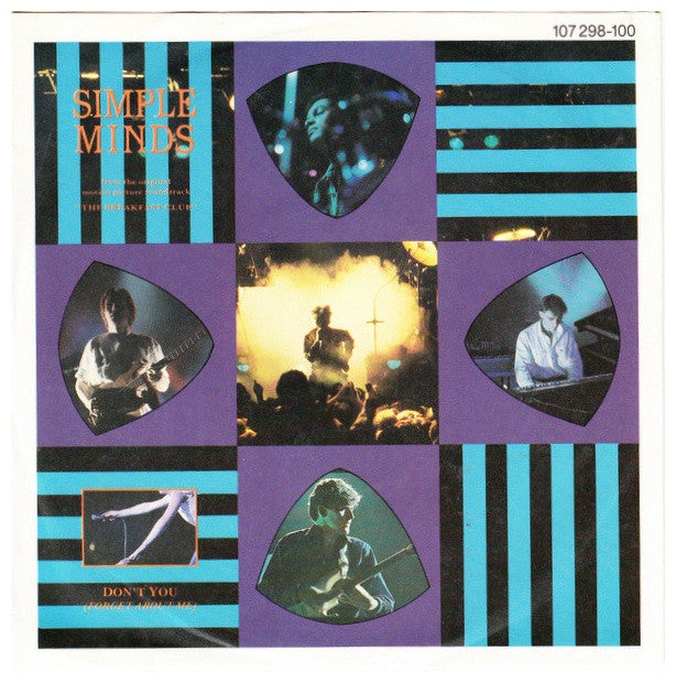 SIMPLE MINDS - Don't You (Forget About Me) | 7" SINGLE USADO