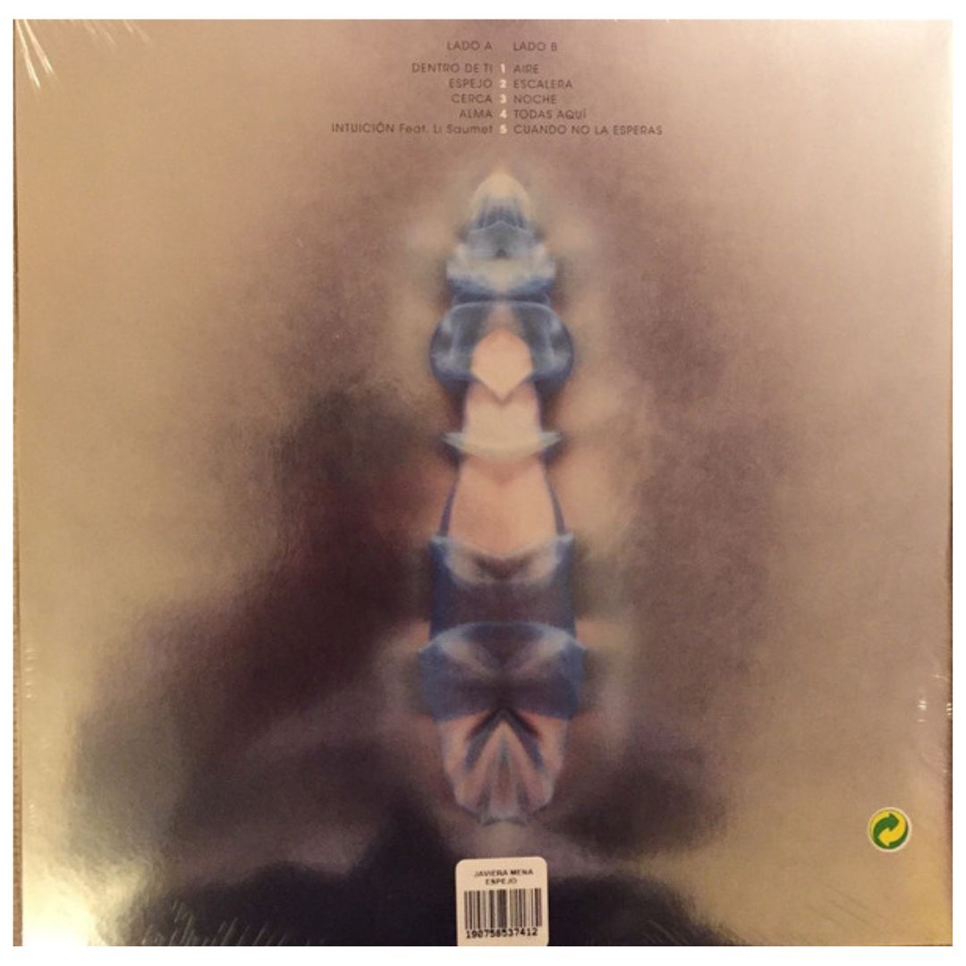 JAVIERA MENA - ESPEJO | VINILO
