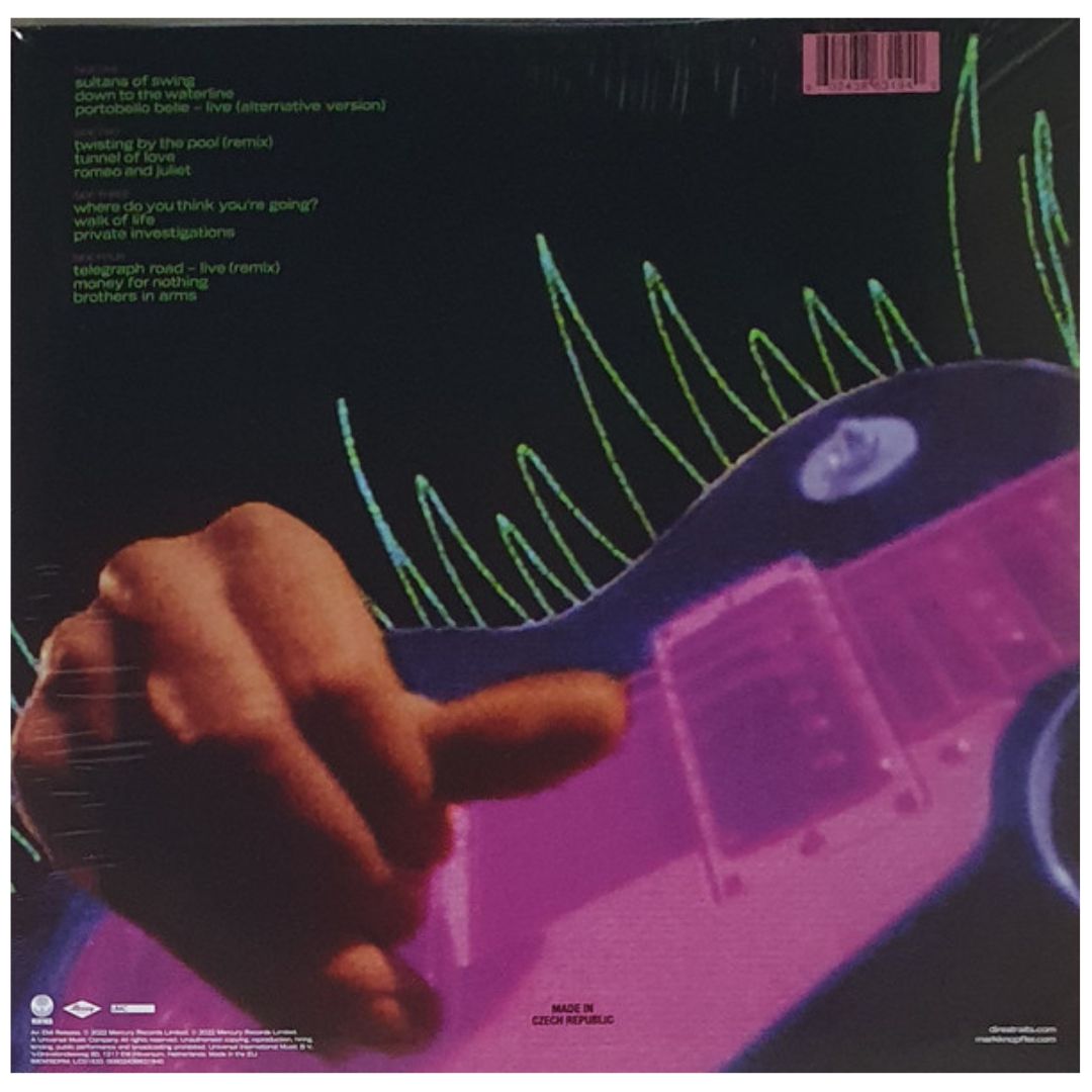 DIRE STRAITS - MONEY FOR NOTHING (2LP) | VINILO