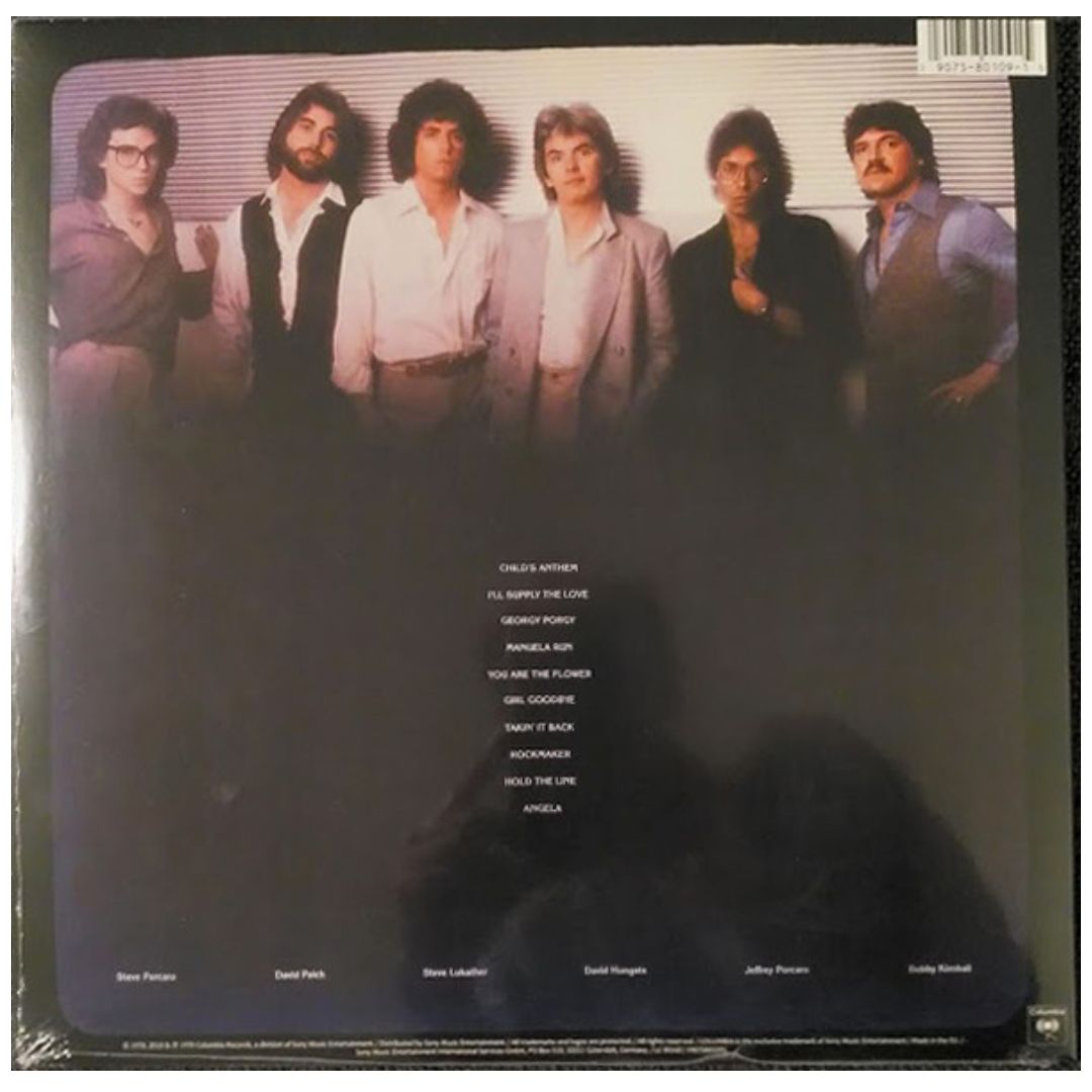TOTO - TOTO | VINILO