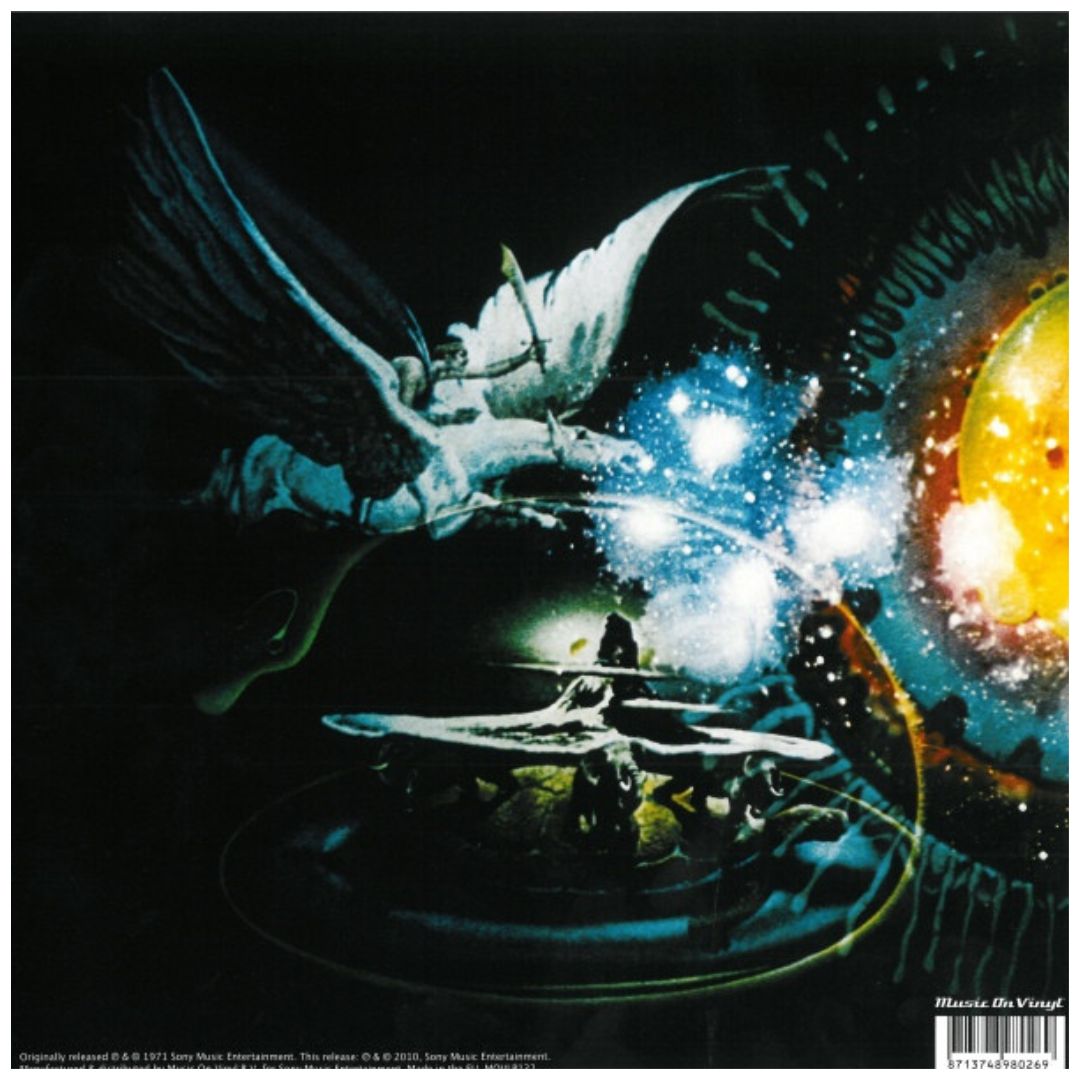 SANTANA - SANTANA III + 4 SONGS (2LP) | VINILO