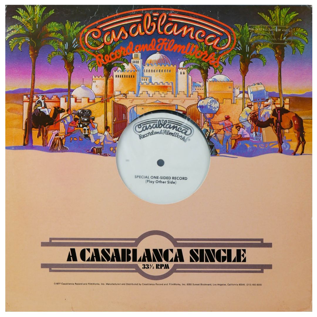 DONNA SUMMER - HOT STUFF | 12" MAXI SINGLE USADO