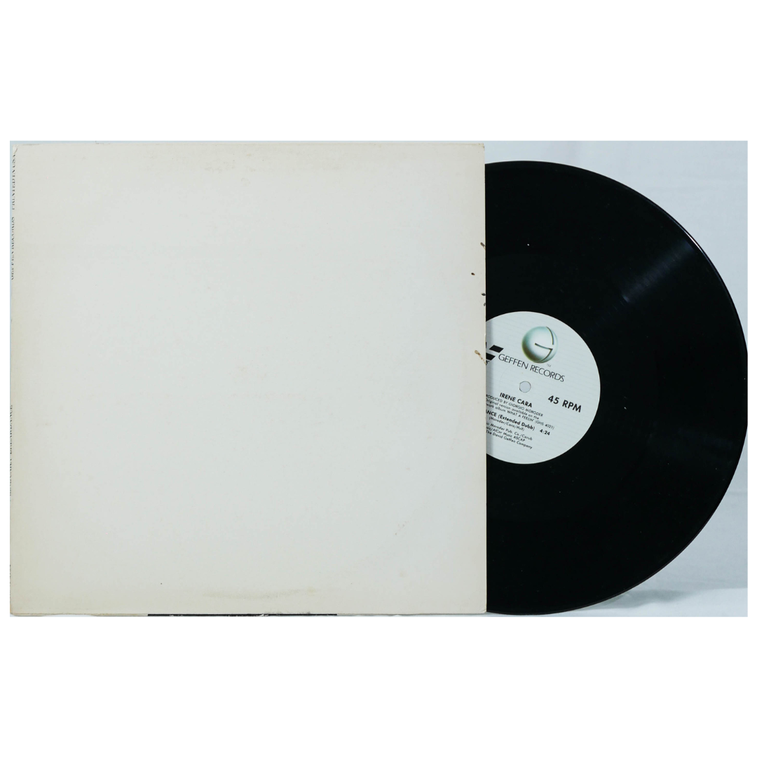 IRENE CARA - BREAKDANCE | 12" MAXI SINGLE USADO