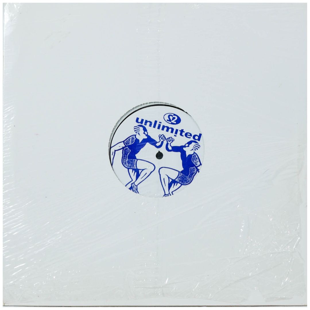 2 UNLIMITED - TWILIGHT ZONE | 12" MAXI SINGLE USADO