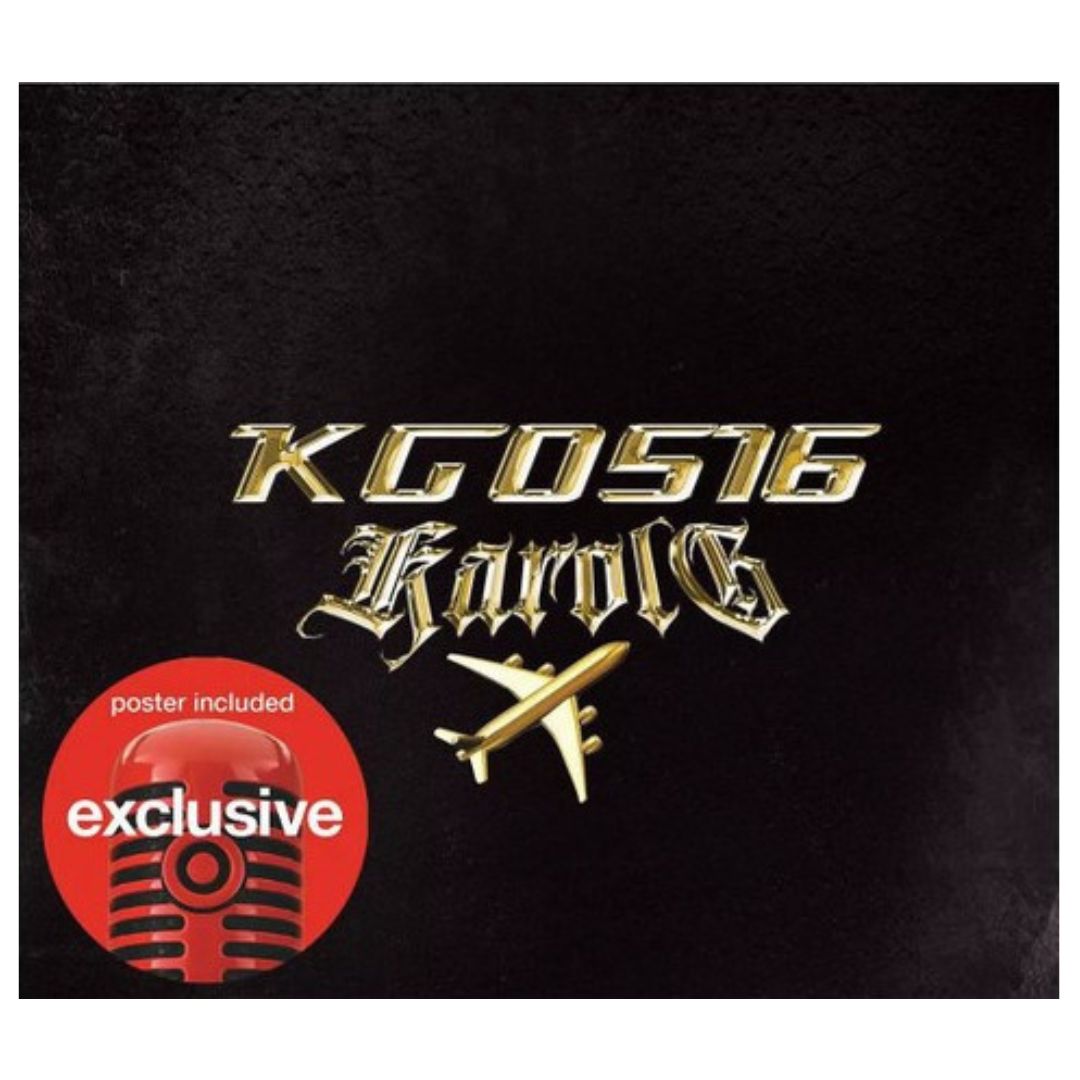 KAROL G - KG0516 | CD