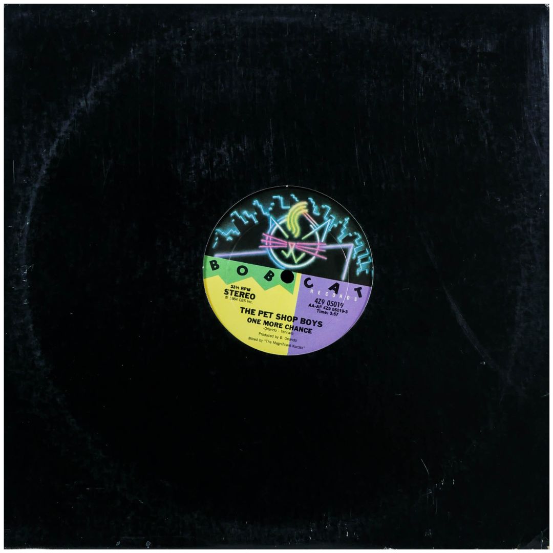 PET SHOP BOYS - WEST END GIRLS | 12" MAXI SINGLE USADO