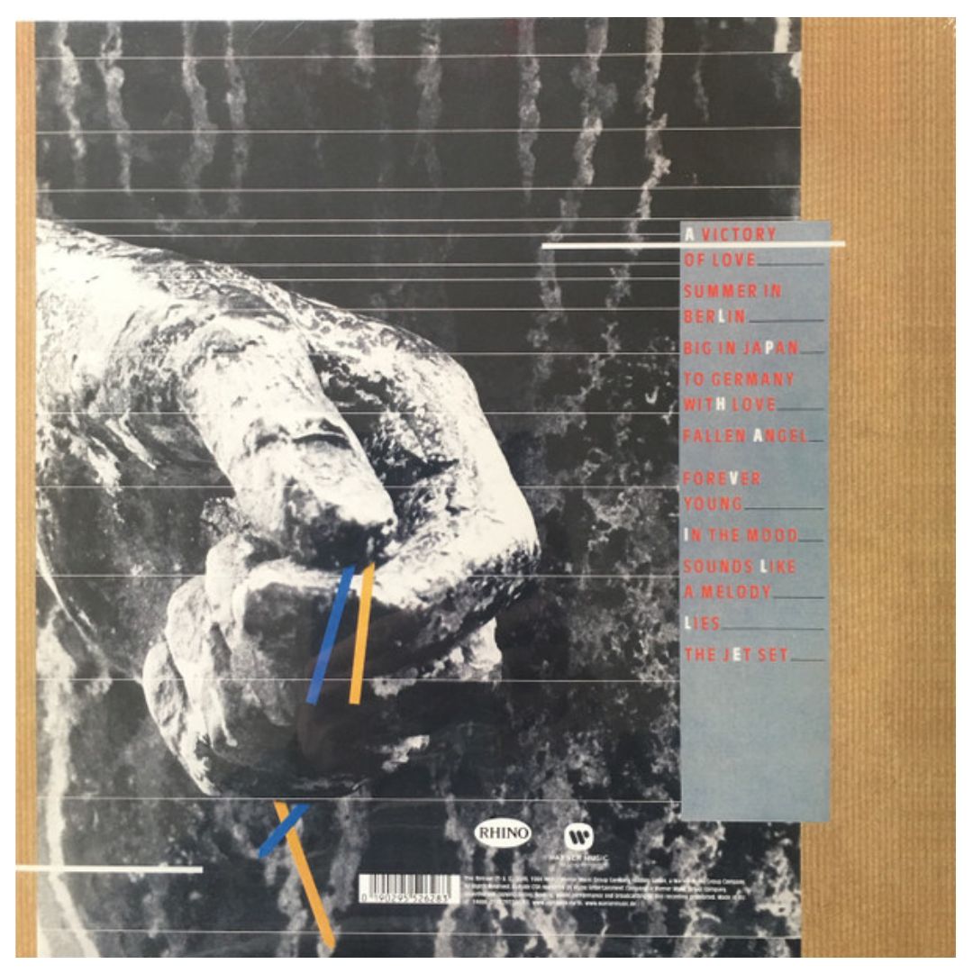ALPHAVILLE - FOREVER YOUNG | VINILO