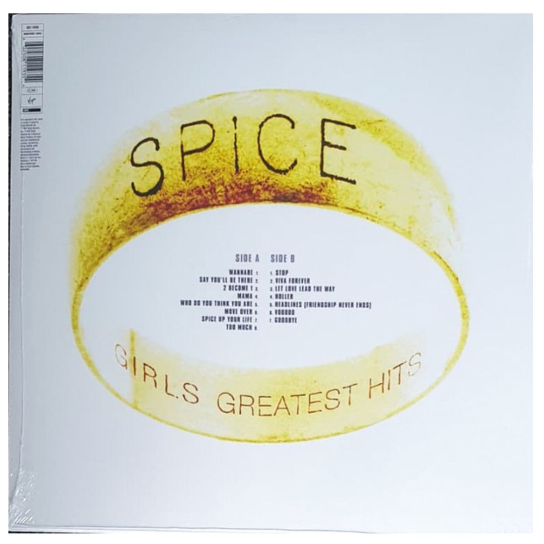 SPICE GIRLS - GREATEST HITS | VINILO