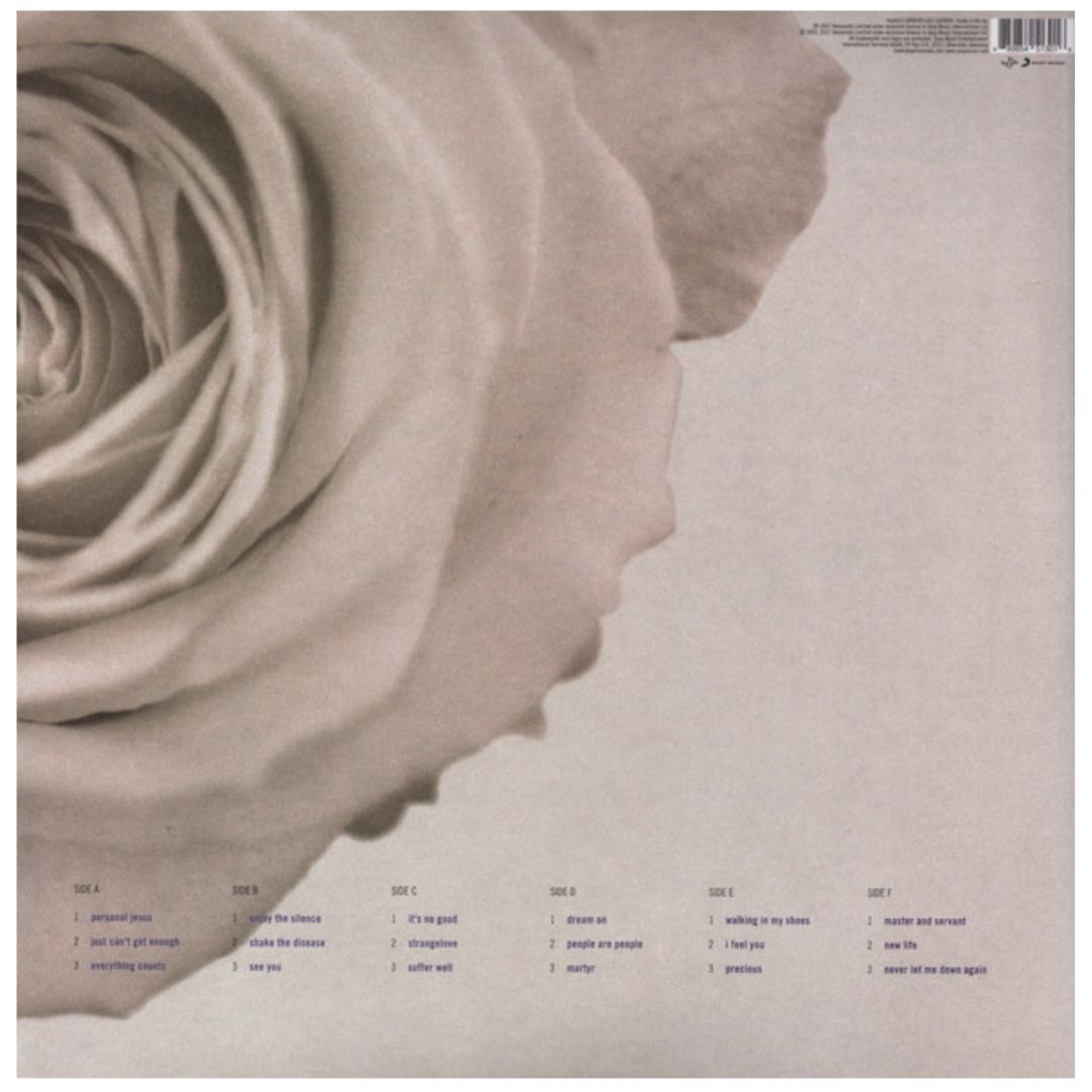 DEPECHE MODE - BEST OF VOL.1 (3LP) | VINILO