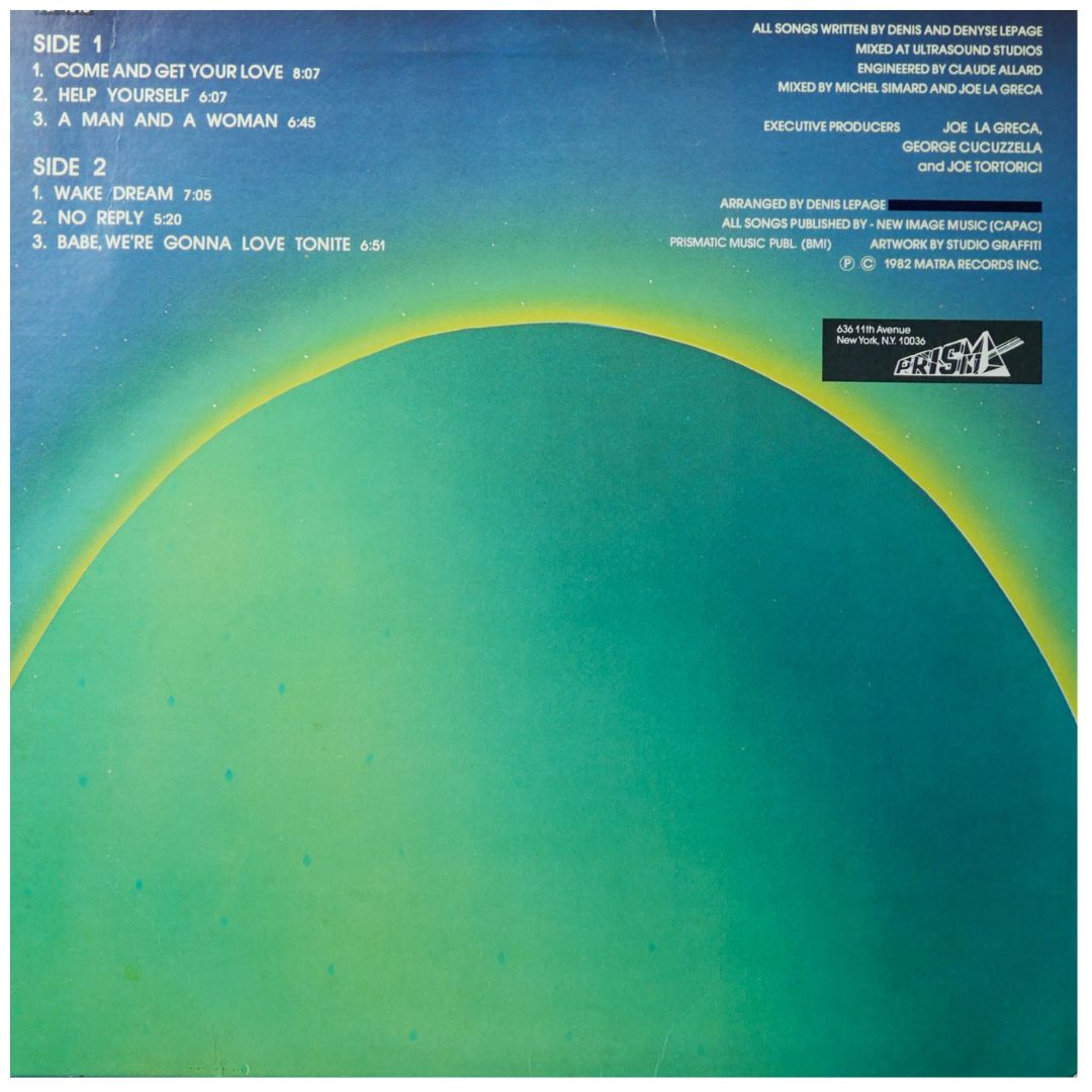 LIME - LIME II | VINILO USADO