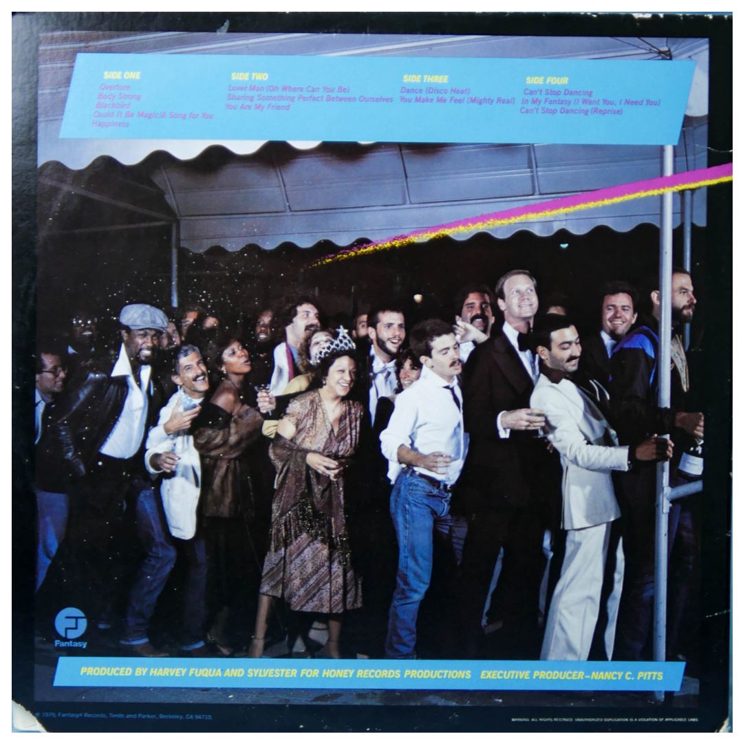 SYLVESTER - LIVING PROOF (2LP) | VINILO USADO