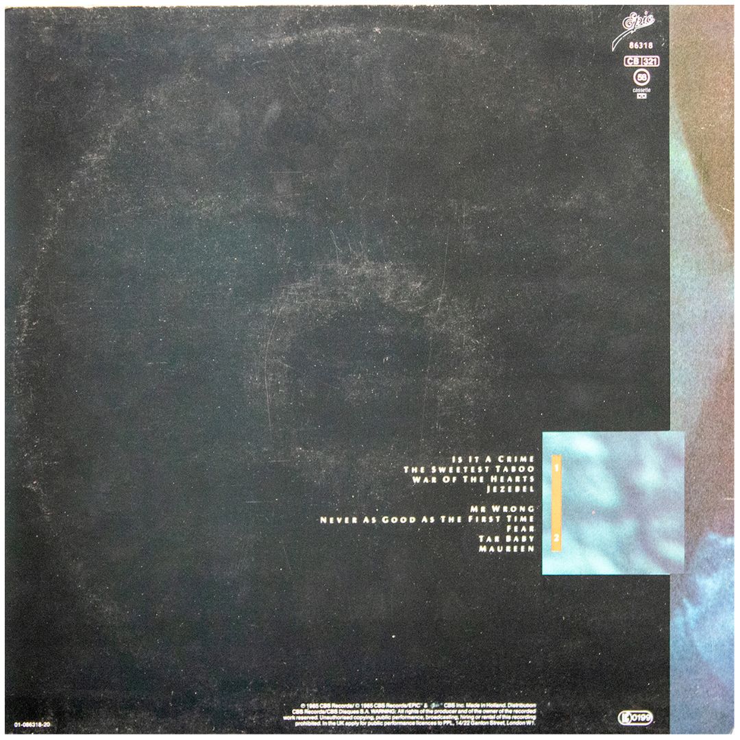 SADE - PROMISE | VINILO USADO