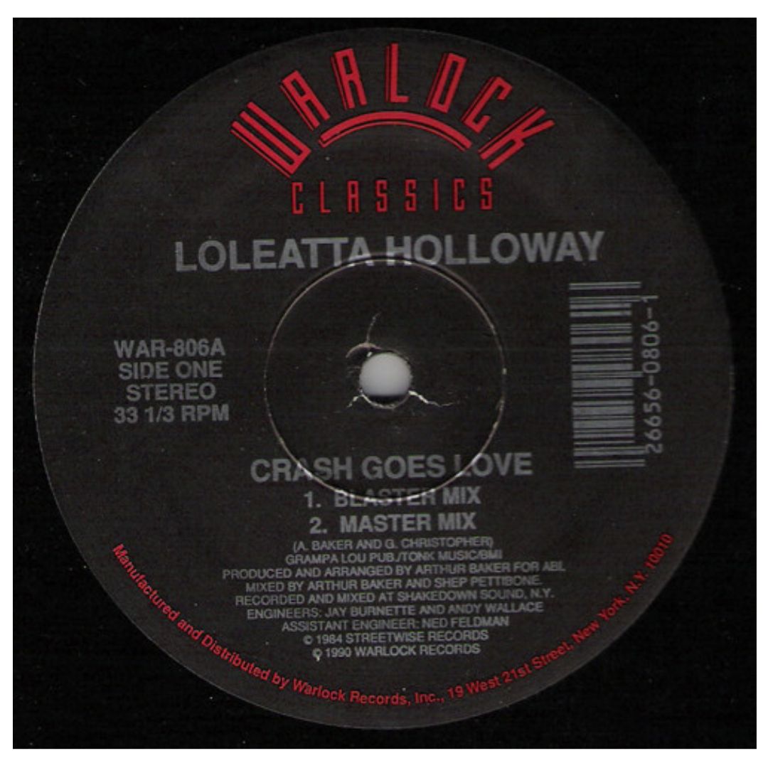 FREEEZ - POP GOES MY LOVE | 12" MAXI SINGLE VINILO