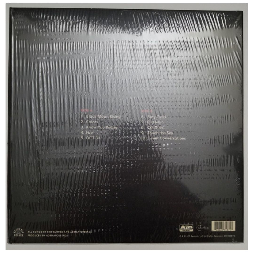 BLACK PUMAS - BLACK PUMAS | VINILO