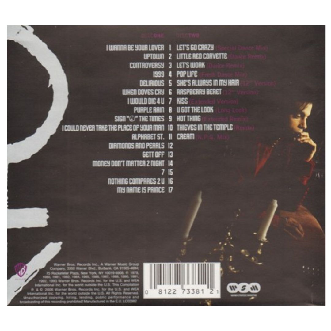 PRINCE - ULTIMAT (2CD) | CD