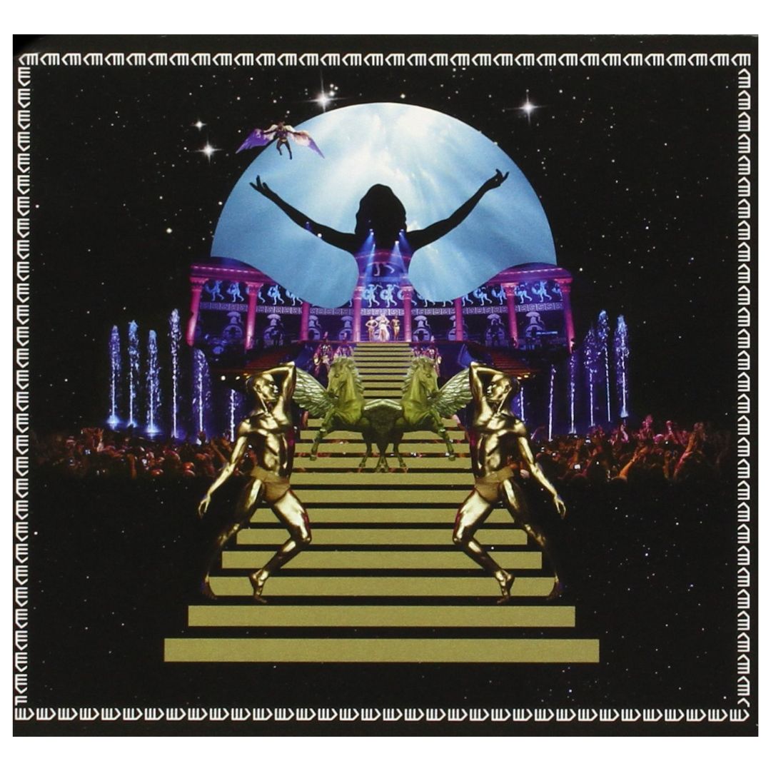 KYLIE MINOGUE - APHRODITE LES FOLIES: LIVE IN LONDON (2CD+DVD) | CD