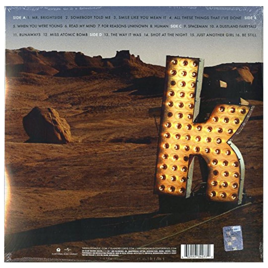 KILLERS - DIRECT HITS 2003 (2LP) | VINILO