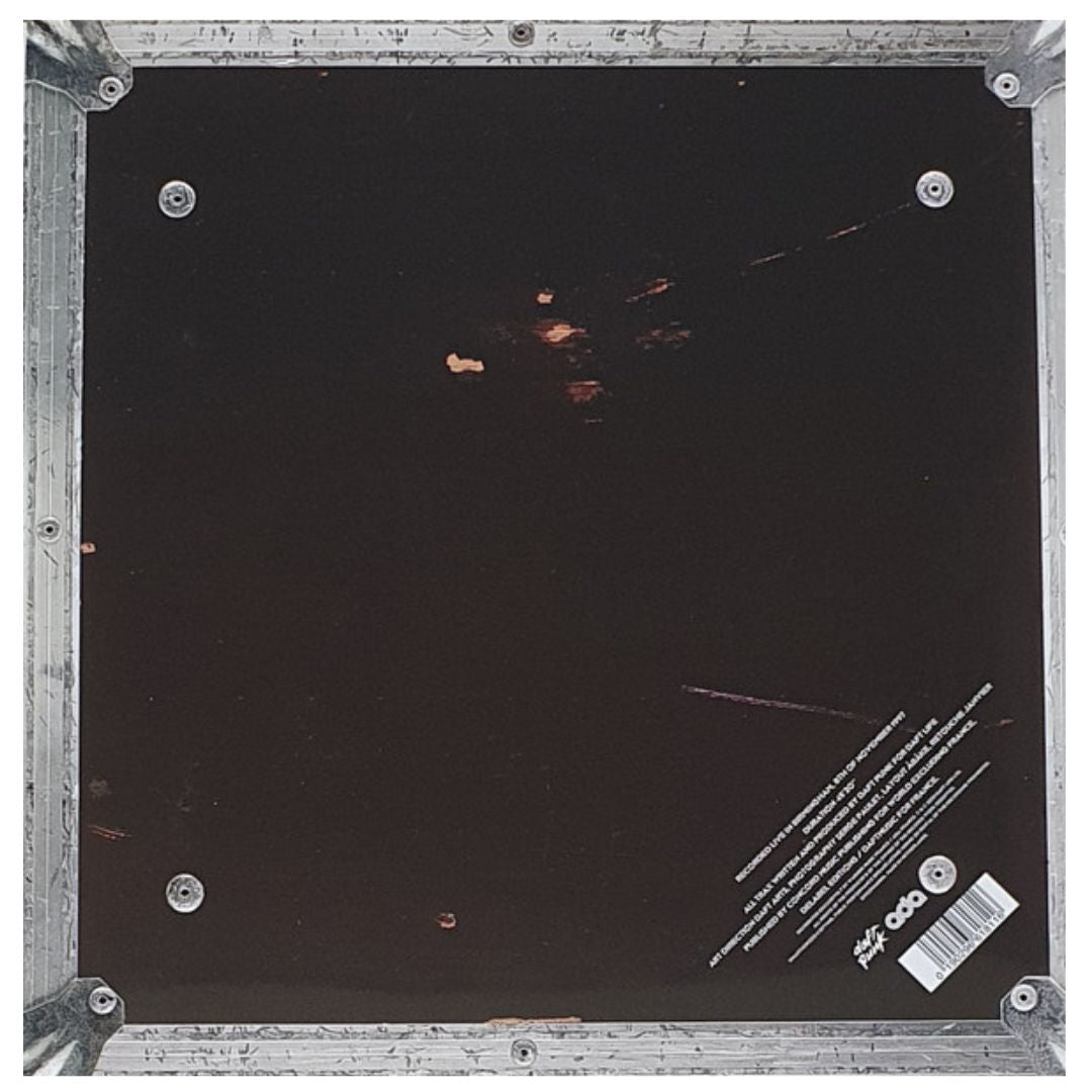 DAFT PUNK - ALIVE 1997 | VINILO