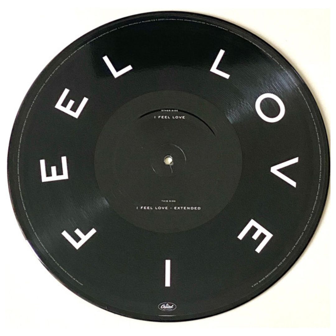 SAM SMITH - I FEEL LOVE | 12" MAXI SINGLE VINILO