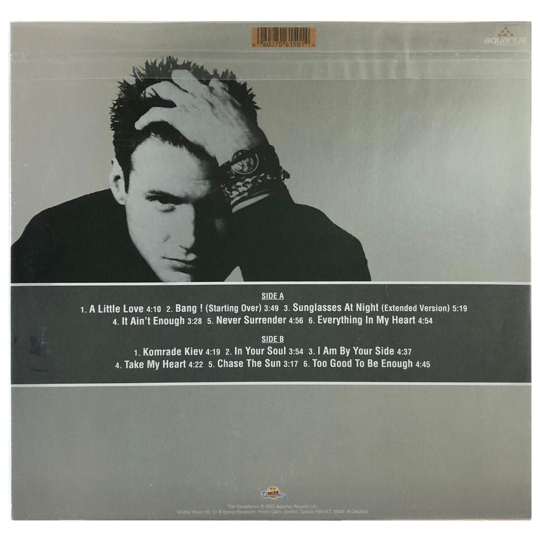 COREY HART - BEST OF | VINILO