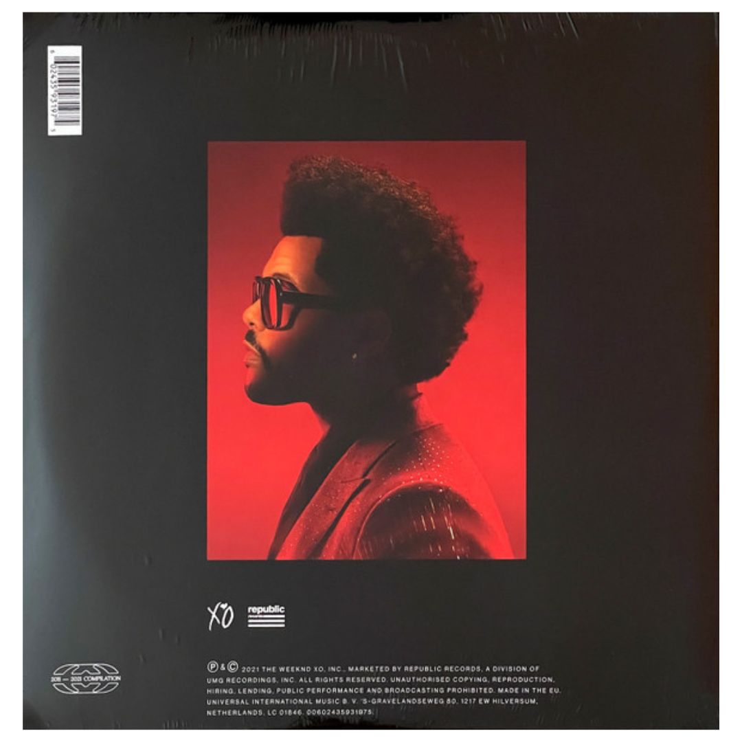 THE WEEKND - HIGHLIGHTS (2LP) | VINILO