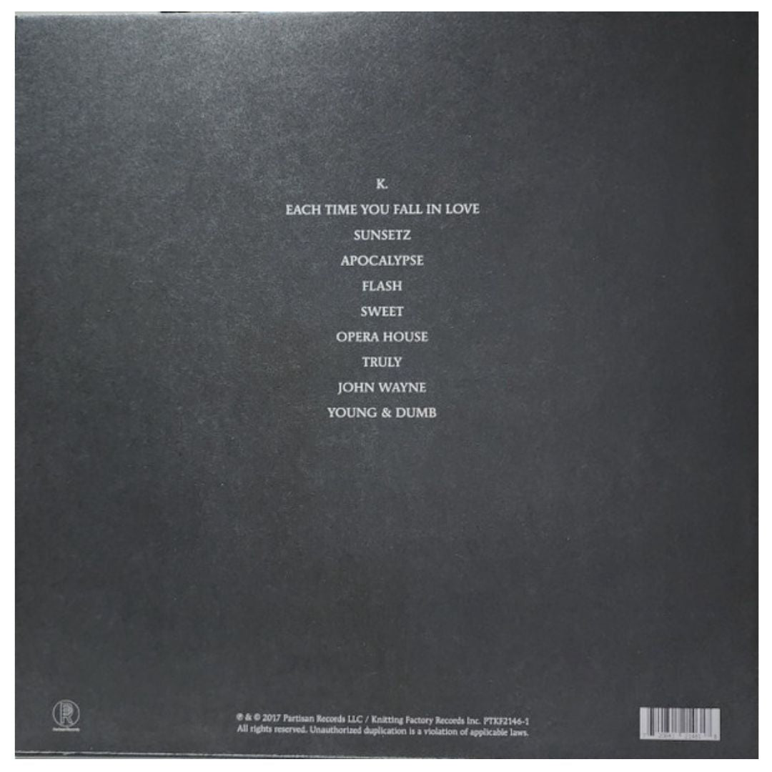 CIGARETTES AFTER SEX - CIGARETTES AFTER SEX | VINILO