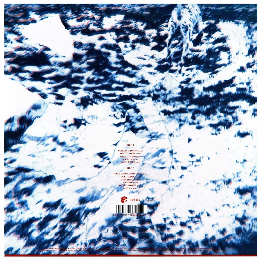 YAZOO - YOU & ME BOTH | VINILO