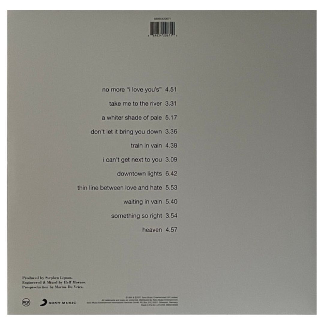 ANNIE LENNOX - MEDUSA | VINILO