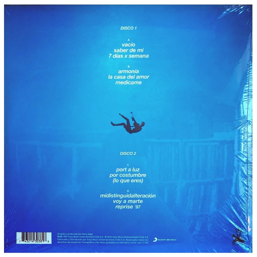 SOLAR - PLAY (2LP) | VINILO