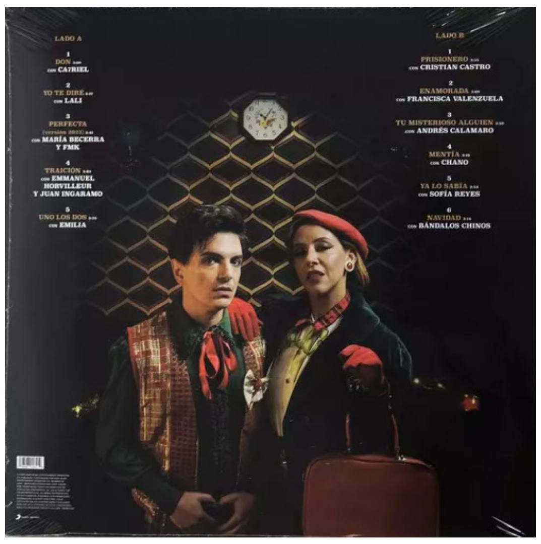 MIRANDA - HOTEL MIRANDA | VINILO