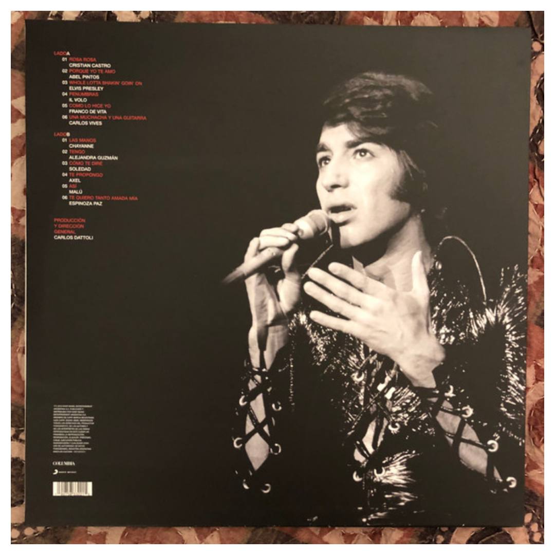 SANDRO - SANDRO DUOS | VINILO