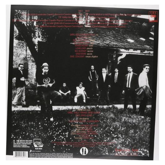 LOS FABULOSOS CADILLACS - YO TE AVISE | VINILO