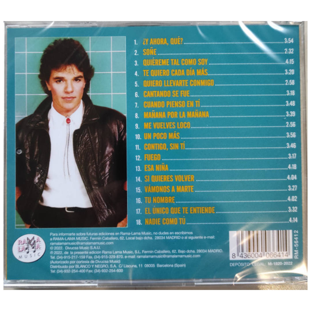 SERGIO FACHELLI - TODAS SUS GRABACIONES 1978-1981 | CD