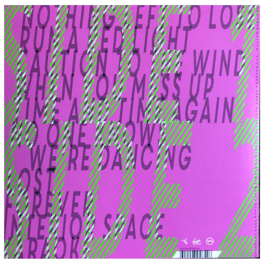 EVERYTHING BUT THE GIRL - FUSE | VINILO