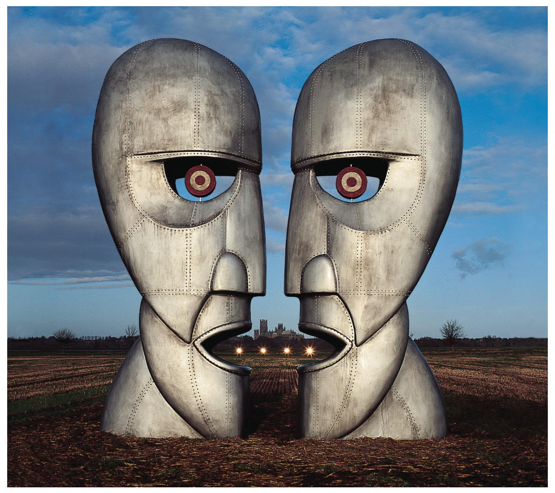 PINK FLOYD - DIVISION BELL (DISCOVERY VERSION) | CD