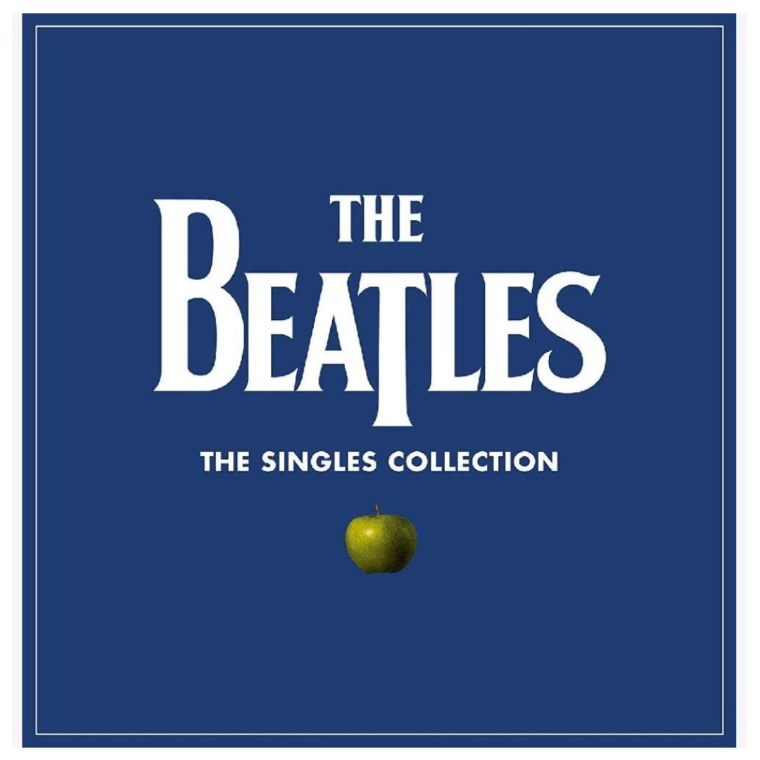 BEATLES - SINGLES COLLECTION (23 DISCS 7" VINYL) | BOXSET