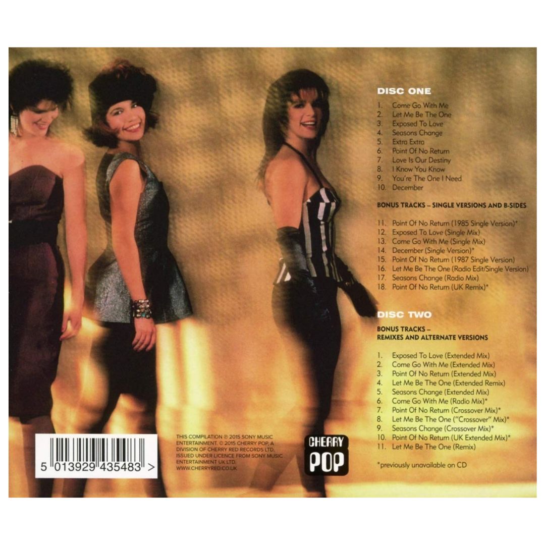 EXPOSE - EXPOSURE (2CD DELUXE EDITION) | CD