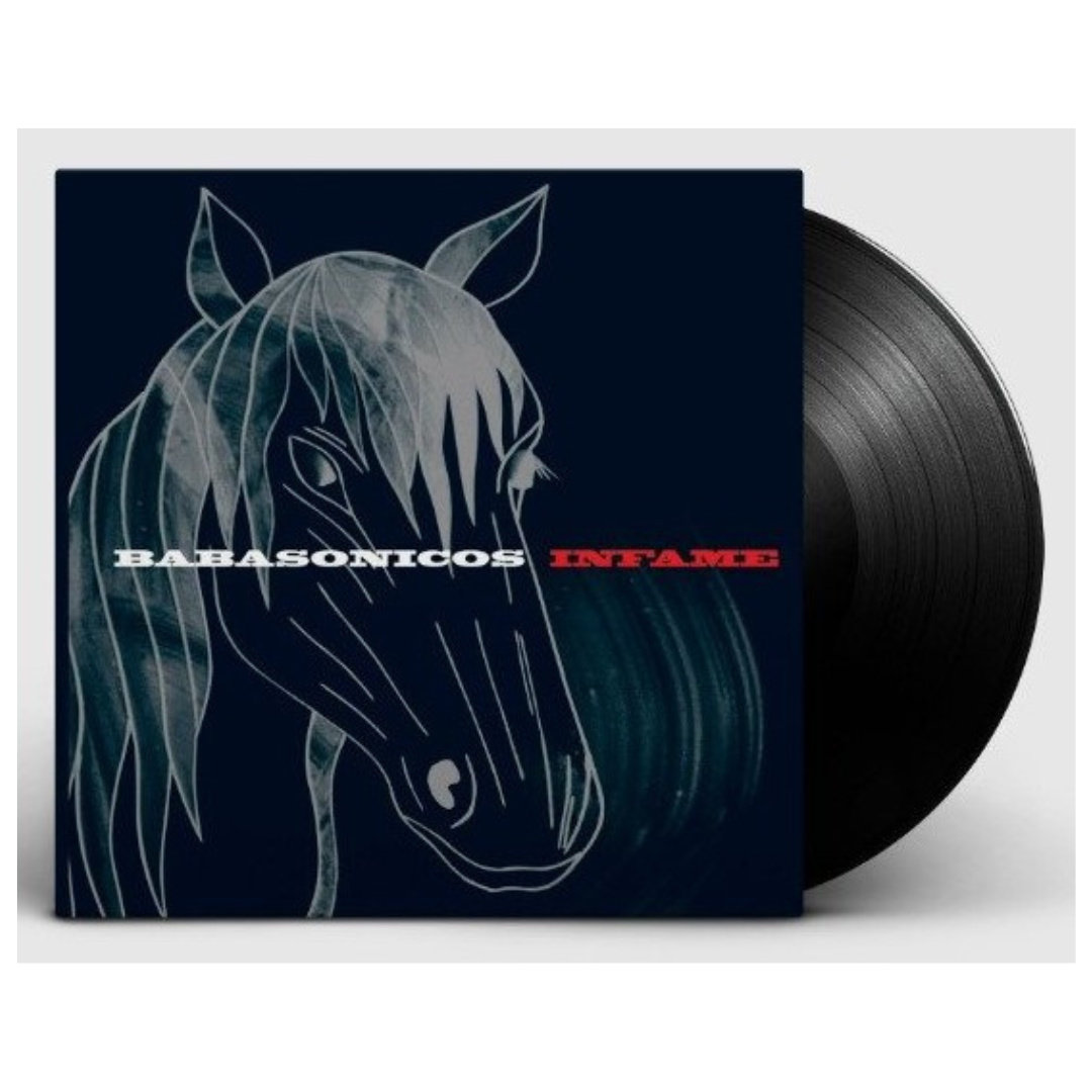 BABASONICOS - INFAME | VINILO