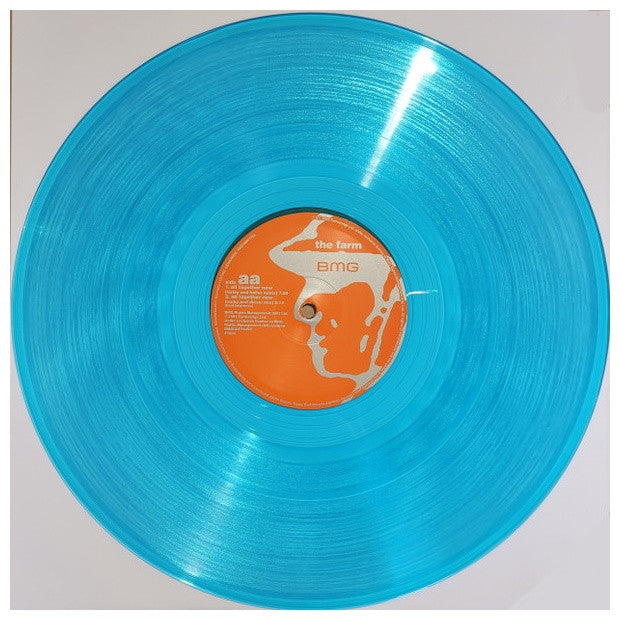 FARM - ALL TOGETHER NOW (TRANSPARENT BLUE VINYL)