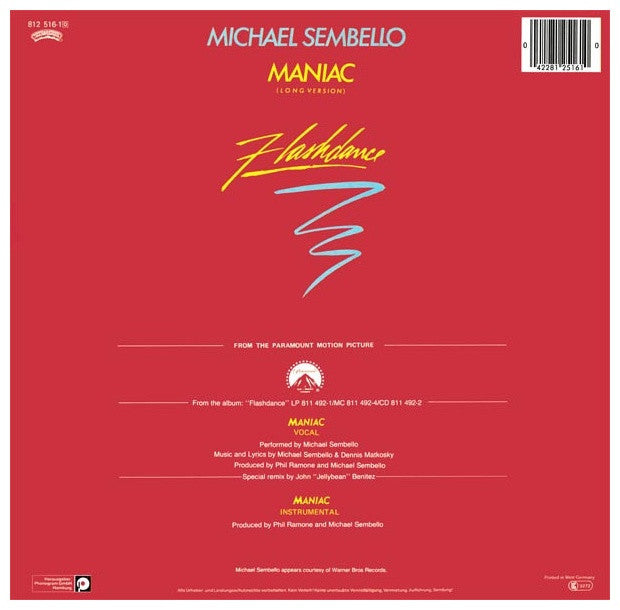 NICK KAMEN - EACH TIME YOU BREAK MY HEART | 12" MAXI SINGLE USADO