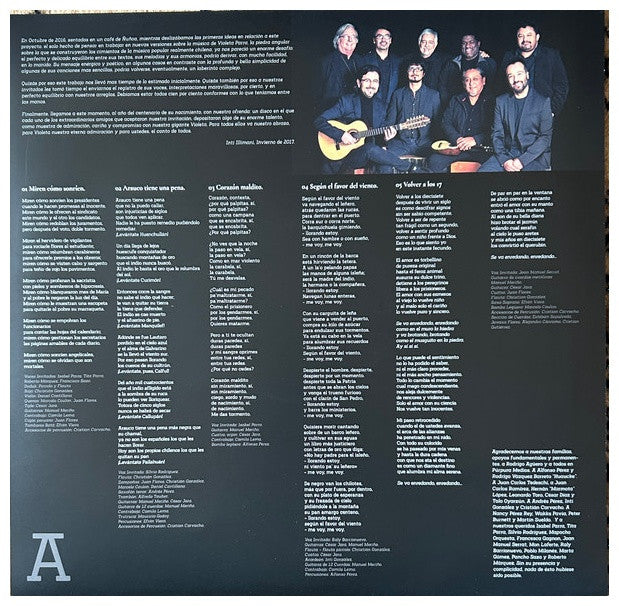 INTI ILLIMANI - EL CANTO DE TODOS | VINILO