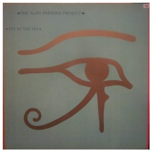 ALAN PARSONS PROYECT - EYE IN THE SKY | VINILO USADO