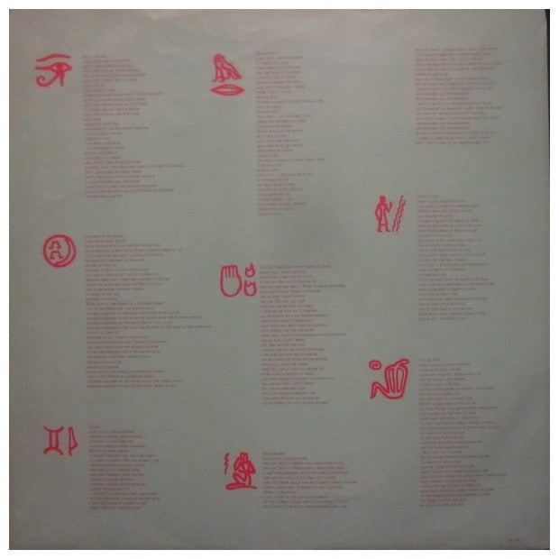 ALAN PARSONS PROYECT - EYE IN THE SKY | VINILO USADO