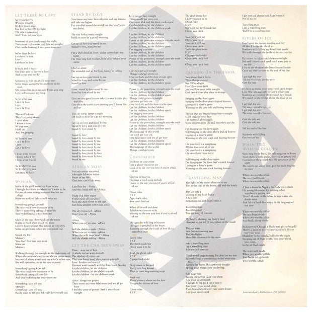 SIMPLE MINDS - REAL LIFE | VINILO USADO