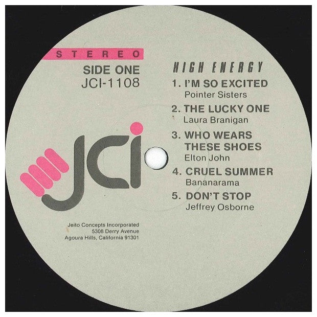 DON'T STOP THE MUSIC - ORIGINAL 12-INCH VERSIONS (2LP) | VINILO USADO