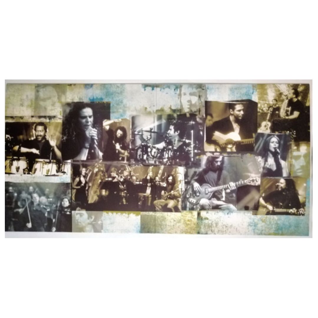 MANA - UNPLUGGED (+LIBRO) (2LP) | VINILO