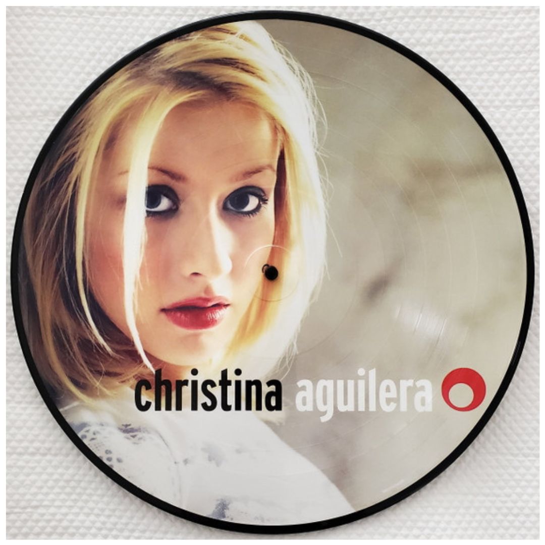 CHISTINA AGUILERA - CHRISTINA AGUILERA (PICTURE DISC) | VINILO